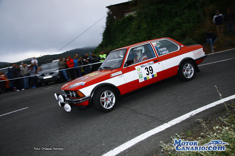 I Gran Canaria Historic Rally 2013