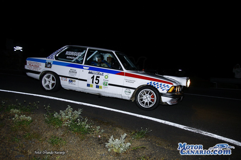 I Gran Canaria Historic Rally 2013