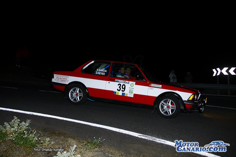 I Gran Canaria Historic Rally 2013