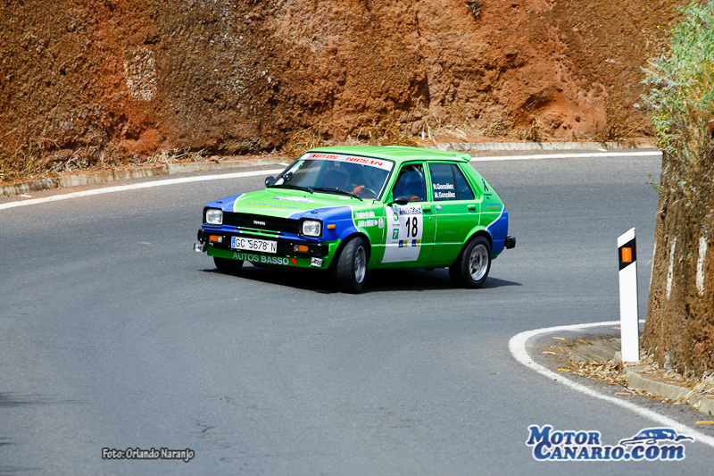 I Gran Canaria Historic Rally 2013 (Parte 2)