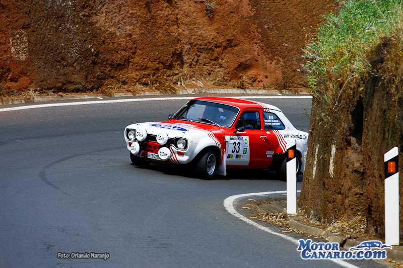 I Gran Canaria Historic Rally 2013 (Parte 2)