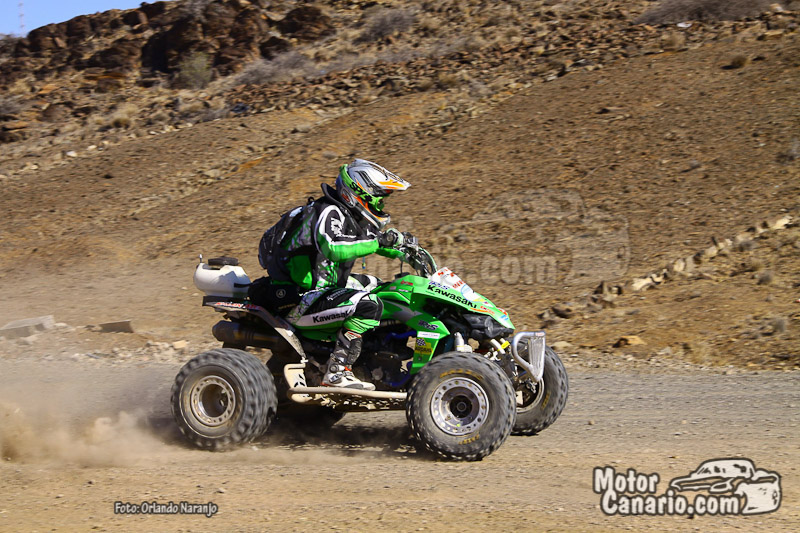 III Rallye de Tierra de Gran Canaria Maspalomas Costa Canaria