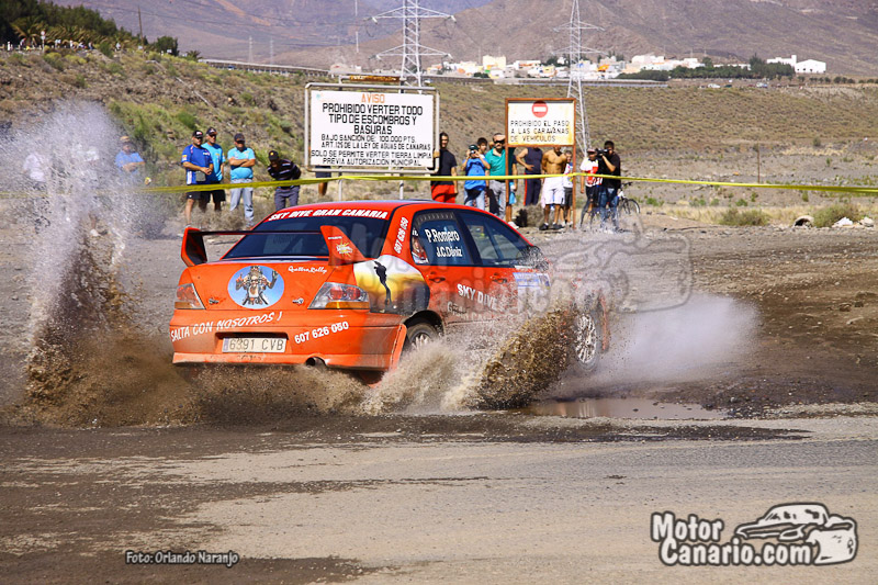 III Rallye de Tierra de Gran Canaria Maspalomas Costa Canaria