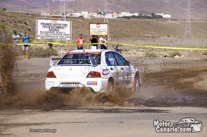 III Rallye de Tierra de Gran Canaria Maspalomas Costa Canaria