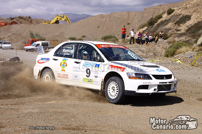 III Rallye de Tierra de Gran Canaria Maspalomas Costa Canaria