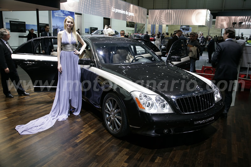 Sal�n Internacional de Ginebra 2009