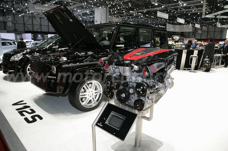 Sal�n Internacional de Ginebra 2009