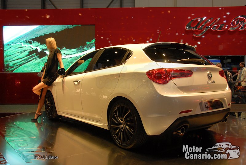 80� Sal�n Internacional de Ginebra 2010.