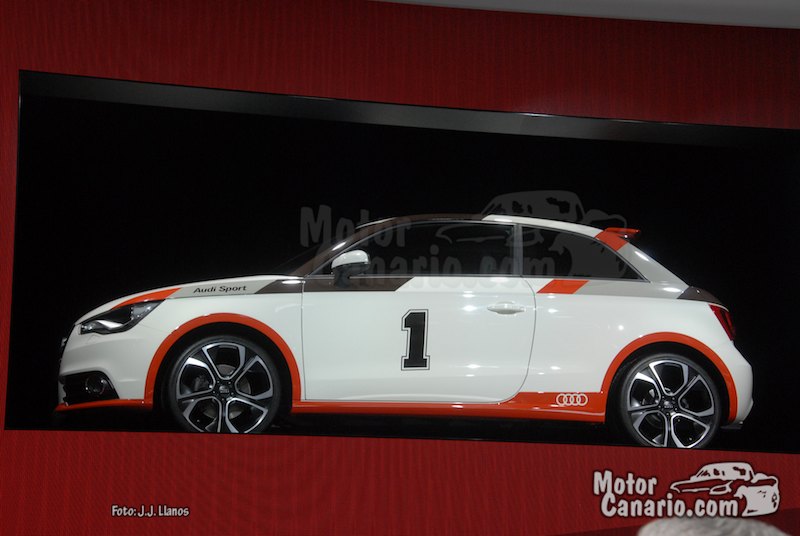 80� Sal�n Internacional de Ginebra 2010.