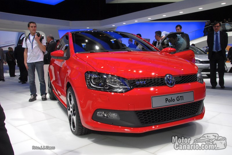 80� Sal�n Internacional de Ginebra 2010.