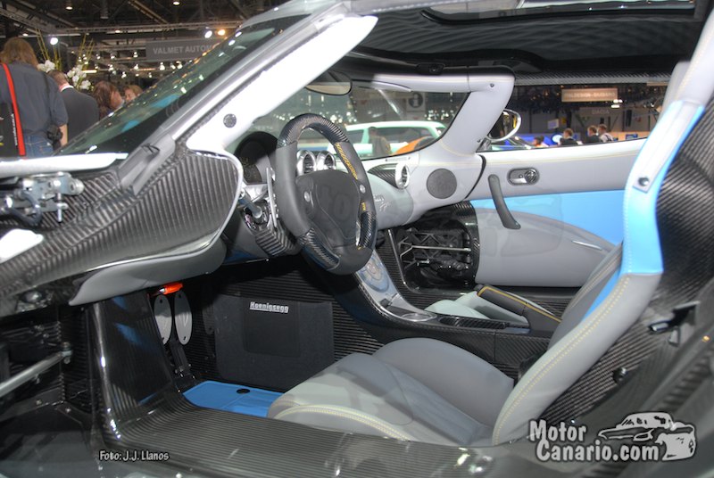 80� Sal�n Internacional de Ginebra 2010.