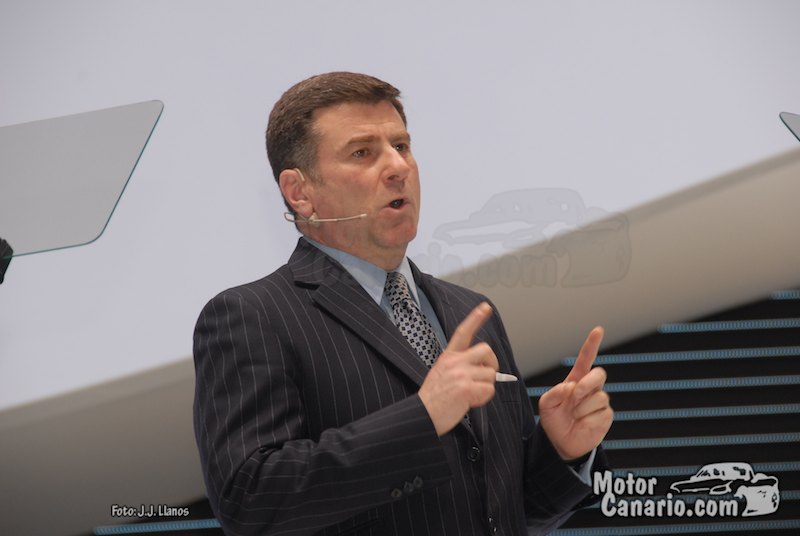 80� Sal�n Internacional de Ginebra 2010.