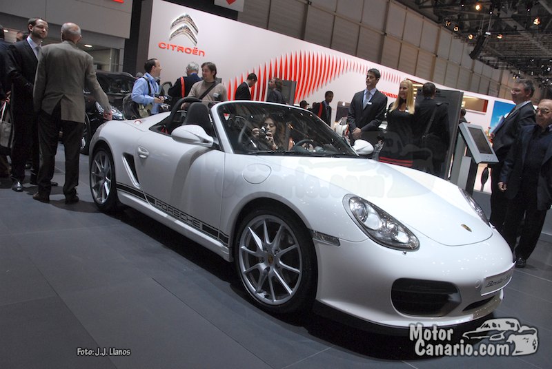 80� Sal�n Internacional de Ginebra 2010.