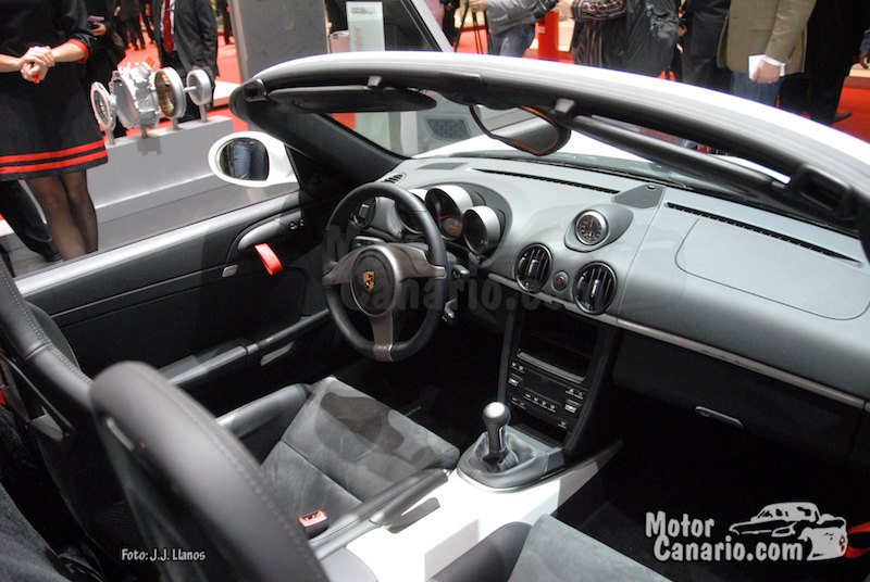 80� Sal�n Internacional de Ginebra 2010.