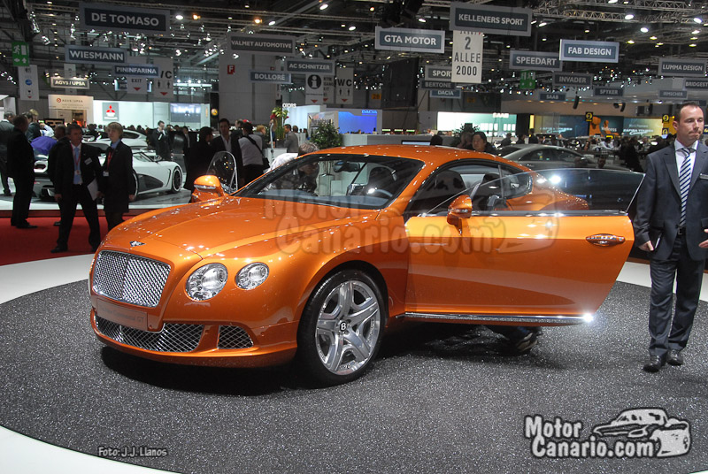 81� Sal�n Internacional de Ginebra
