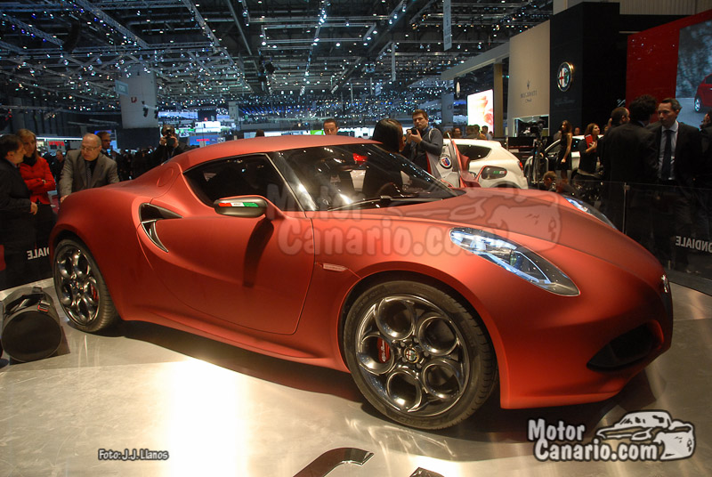 81� Sal�n Internacional de Ginebra