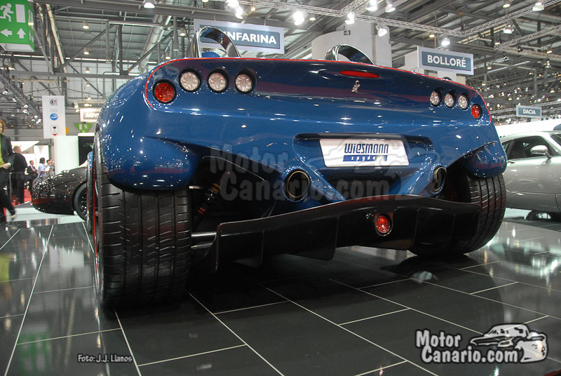 81� Sal�n Internacional de Ginebra