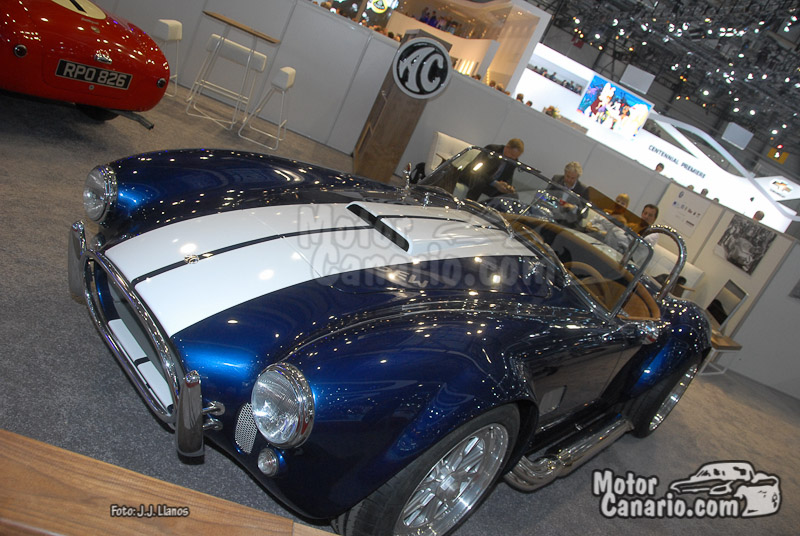 81� Sal�n Internacional de Ginebra