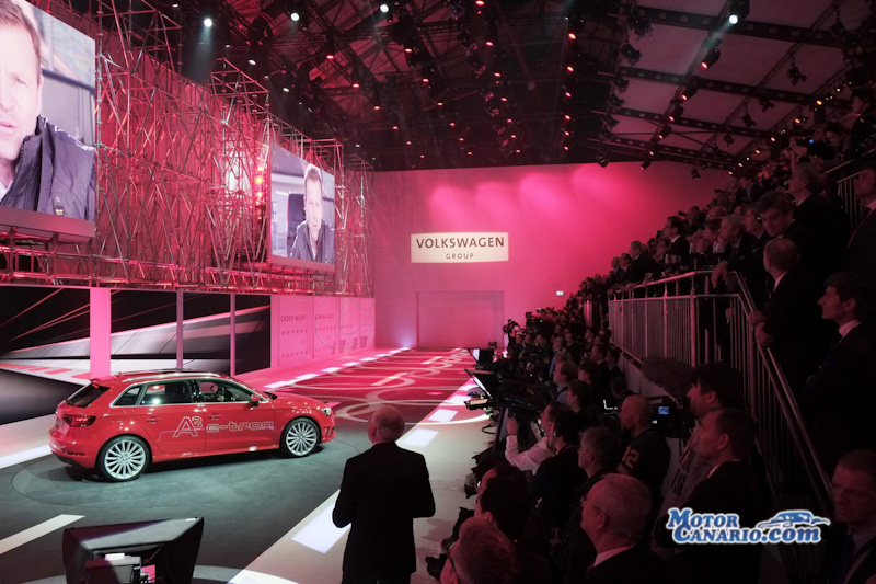 Salón Internacional de Ginebra 2014