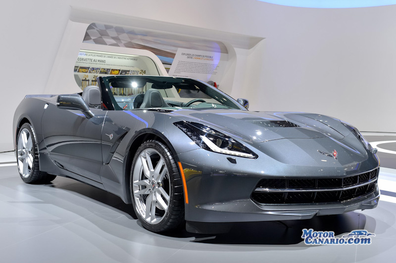 Salón Internacional de Ginebra 2014