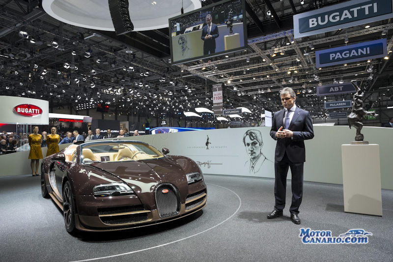 Sal�n Internacional de Ginebra 2014