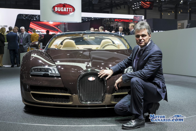 Salón Internacional de Ginebra 2014