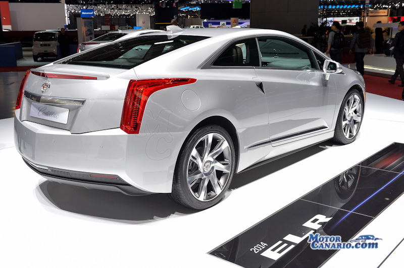 Salón Internacional de Ginebra 2014