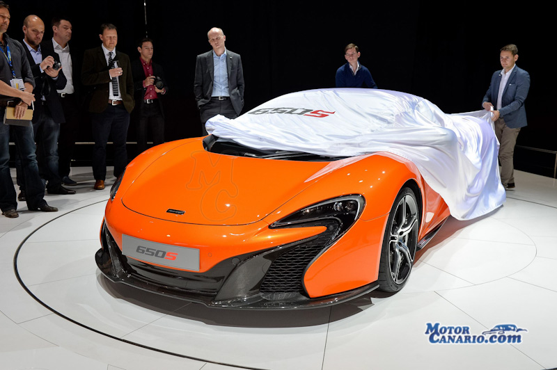 Salón Internacional de Ginebra 2014