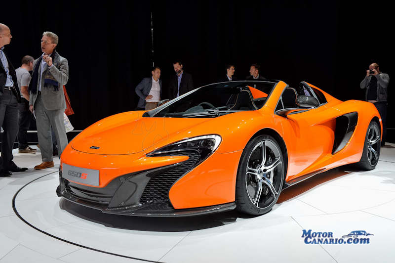 Salón Internacional de Ginebra 2014