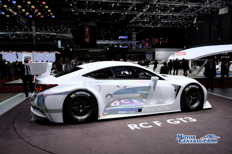 Salón Internacional de Ginebra 2014