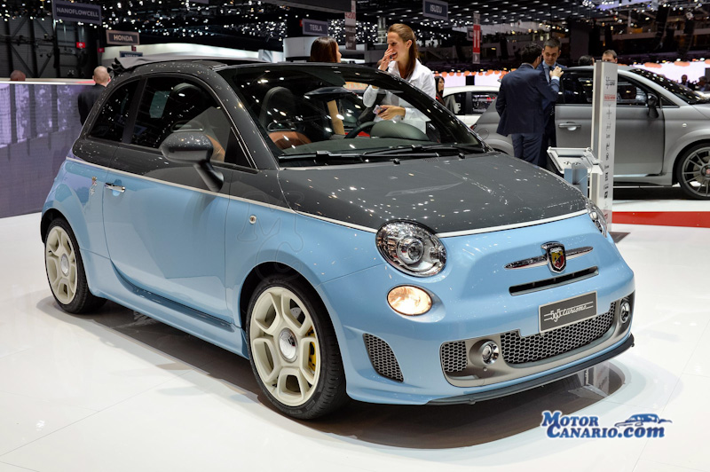 Salón Internacional de Ginebra 2014