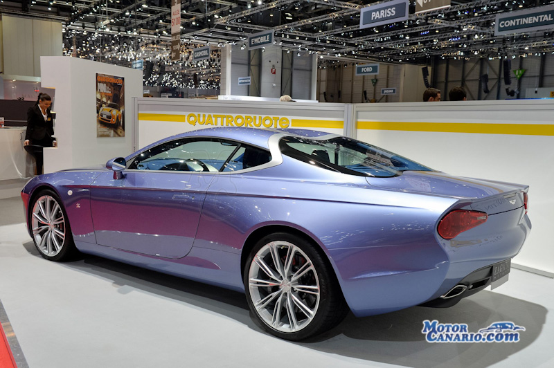Sal�n Internacional de Ginebra 2014