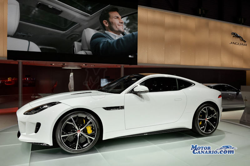 Salón Internacional de Ginebra 2014