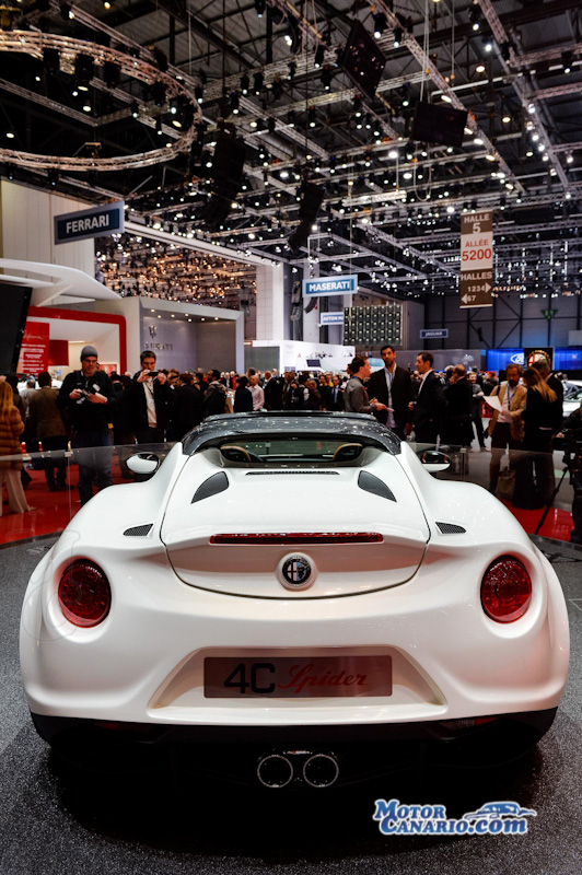 Salón Internacional de Ginebra 2014