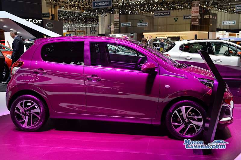 Sal�n Internacional de Ginebra 2014