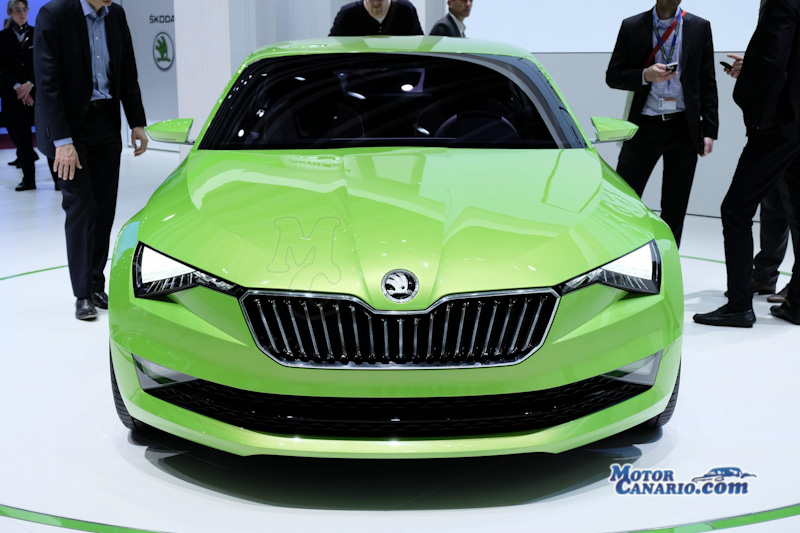 Salón Internacional de Ginebra 2014