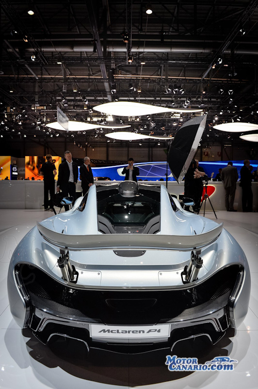 Salón Internacional de Ginebra 2014