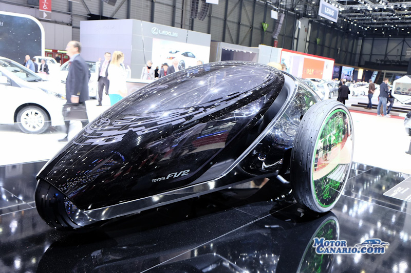 Salón Internacional de Ginebra 2014