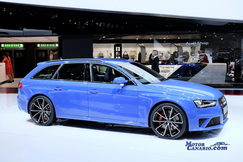 Salón Internacional de Ginebra 2014