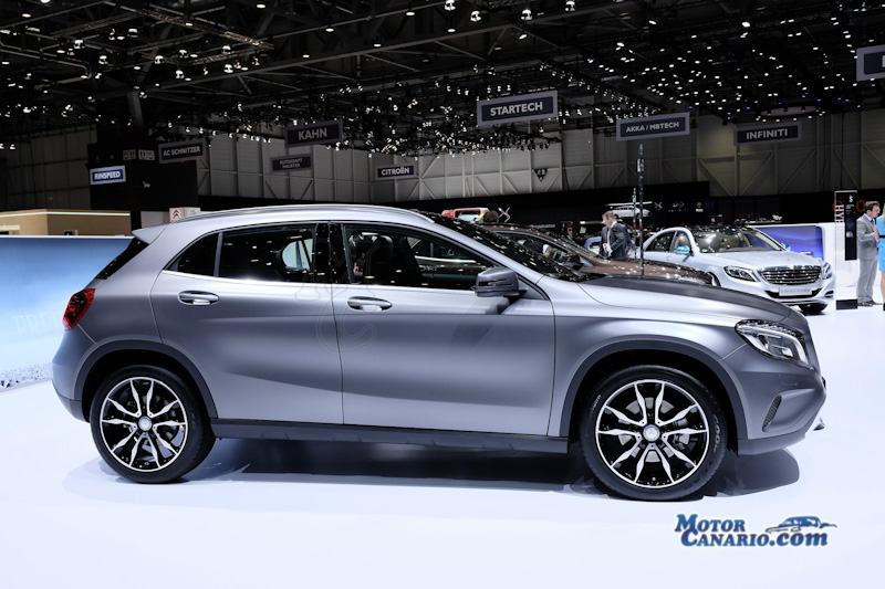 Salón Internacional de Ginebra 2014