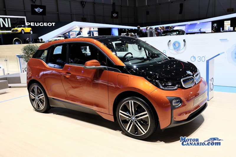 Salón Internacional de Ginebra 2014