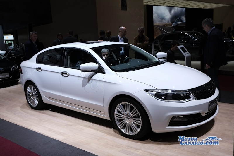 Salón Internacional de Ginebra 2014