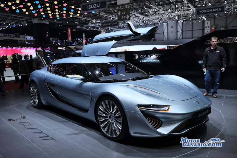 Salón Internacional de Ginebra 2014