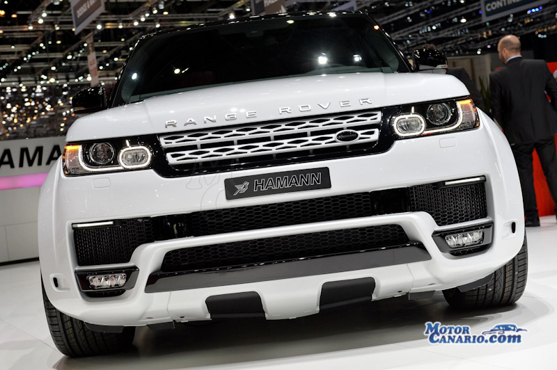 Salón Internacional de Ginebra 2014