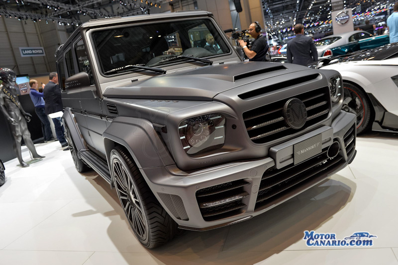 Salón Internacional de Ginebra 2014