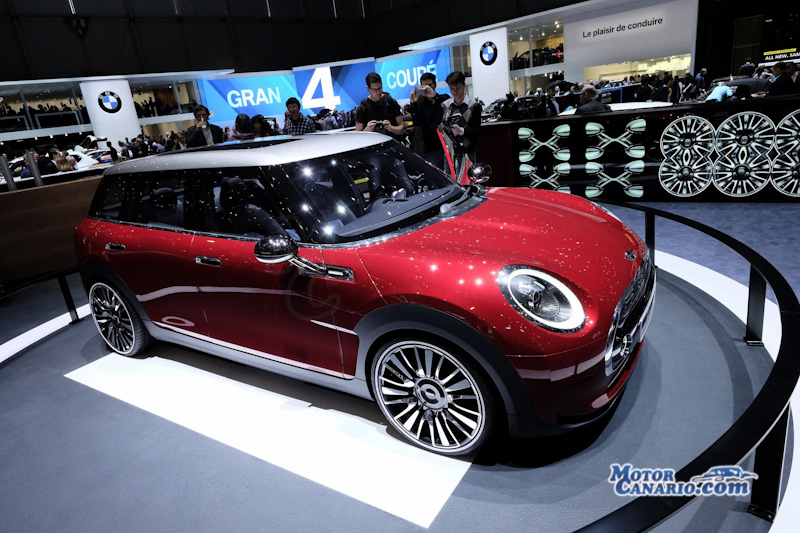 Salón Internacional de Ginebra 2014