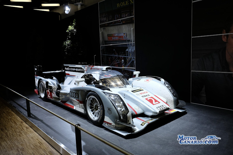 Salón Internacional de Ginebra 2014