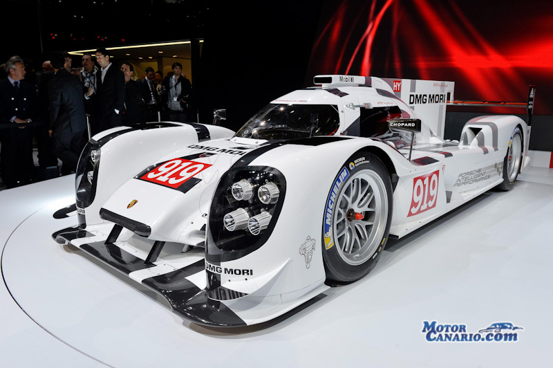 Salón Internacional de Ginebra 2014