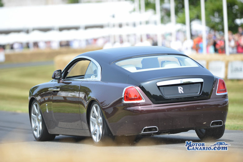 Festival of Speed Goodwood 2013