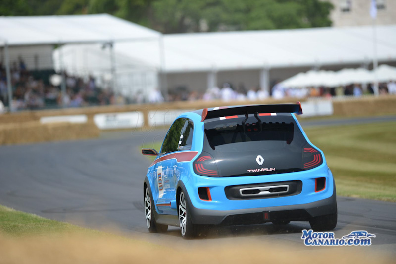 Festival of Speed Goodwood 2013